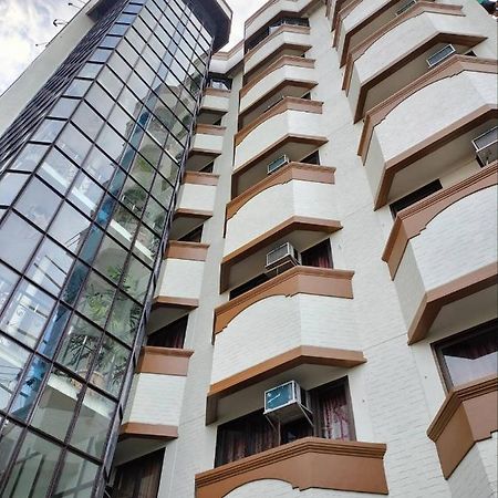 Fuente Hotel De Cebu Exterior foto
