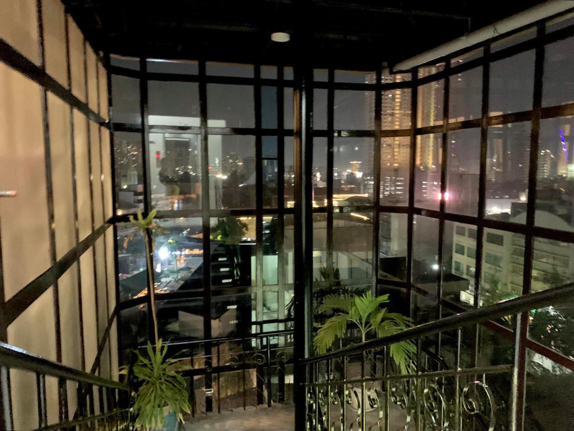 Fuente Hotel De Cebu Exterior foto